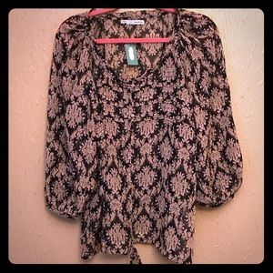 NWT Blouse from Maurices